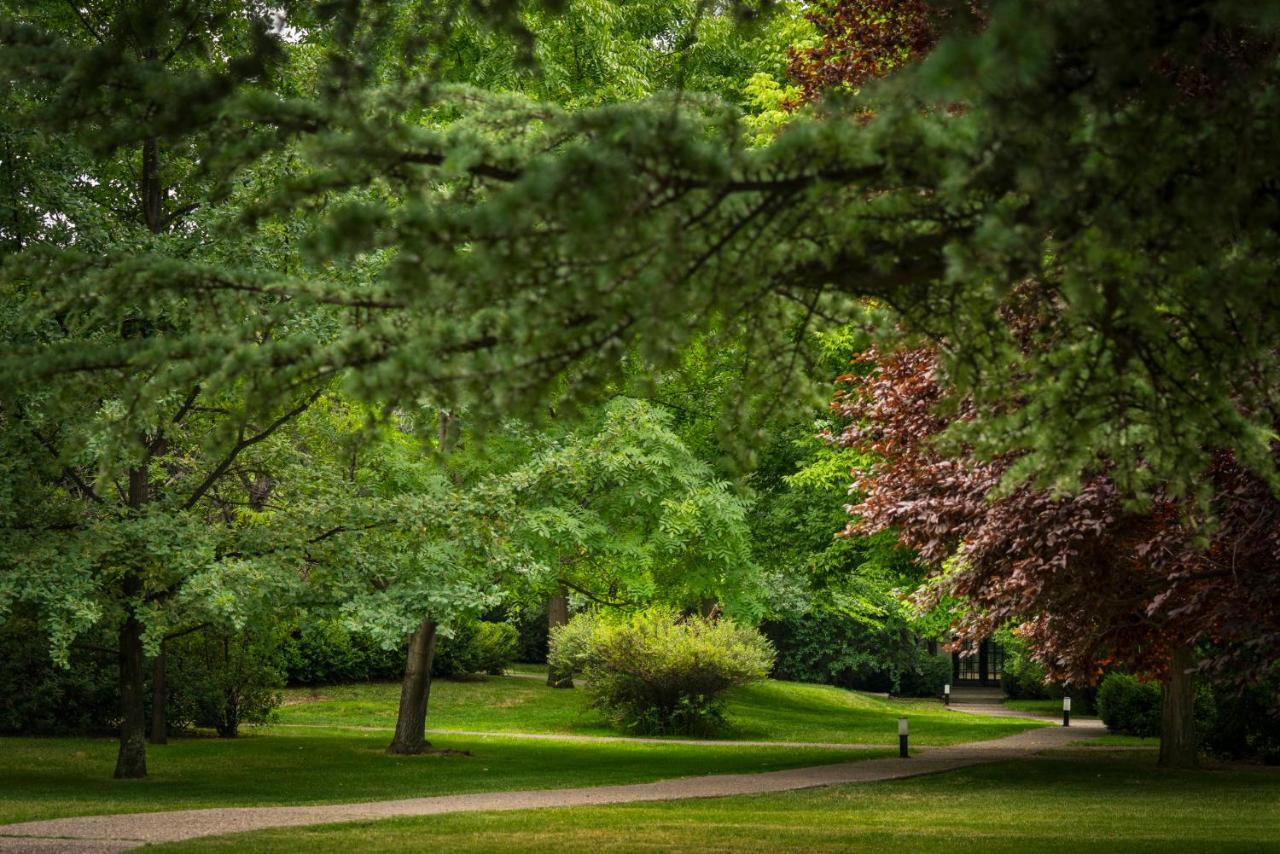 Posada Salentein Los Arboles Екстер'єр фото