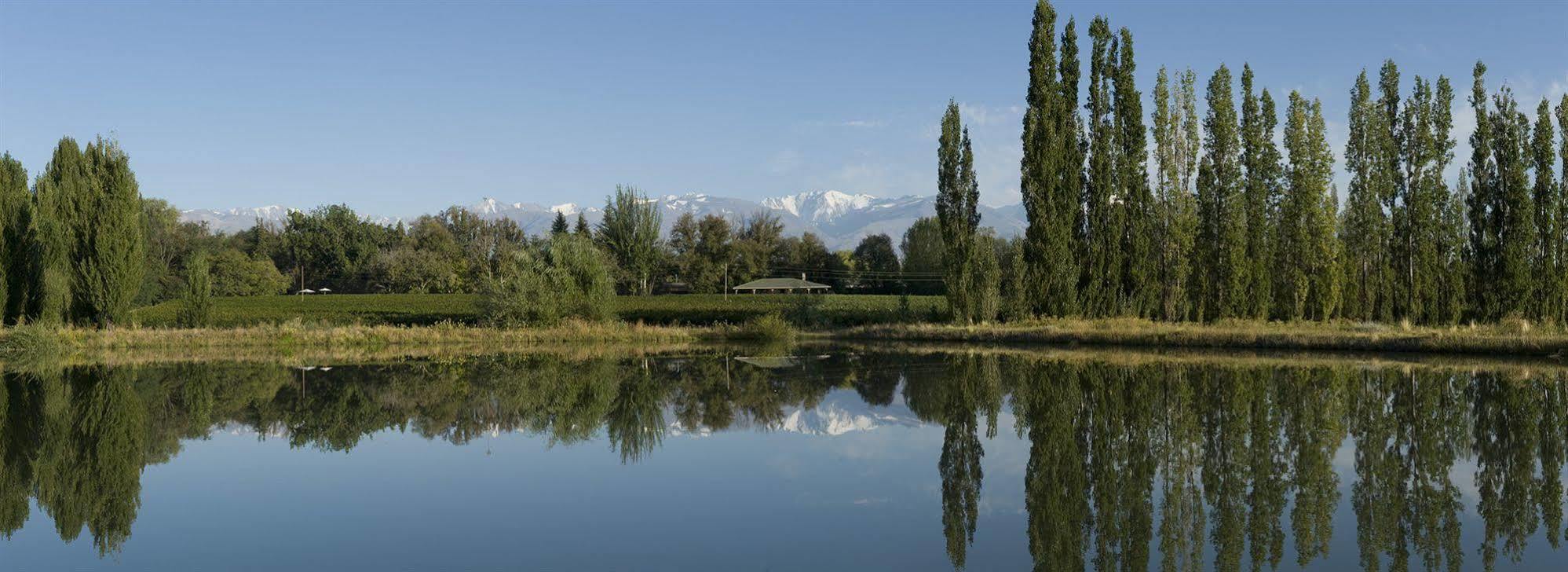 Posada Salentein Los Arboles Екстер'єр фото